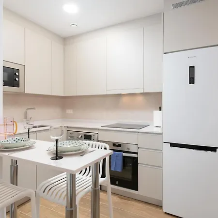 Apartment La Gringa Centro Iii Obra Nueva Con Terraza Gijon